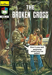 The Crusaders [Chick Publications] (1974) 2 (The Broken Cross) (HRN5)