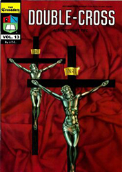 The Crusaders [Chick Publications] (1974) 13 (Double-Cross) (HRN12)
