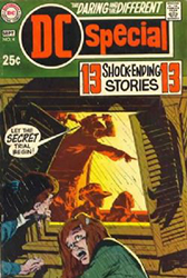 DC Special [DC] (1968) 4 (13 Shock-Ending Stories)