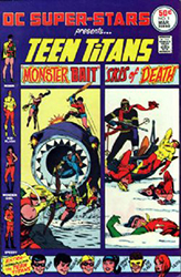 DC Super Stars [DC] (1976) 1 (Teen Titans)