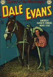 Dale Evans Comics [DC] (1948) 5