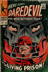 Daredevil [Marvel] (1964) 38