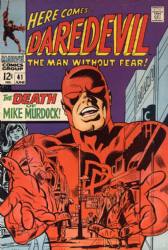 Daredevil [Marvel] (1964) 41