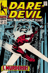 Daredevil [Marvel] (1964) 44