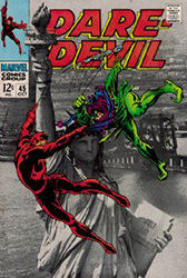Daredevil [Marvel] (1964) 45