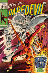 Daredevil [Marvel] (1964) 56