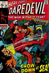 Daredevil [Marvel] (1964) 60