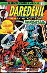 Daredevil [Marvel] (1964) 127