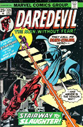 Daredevil [Marvel] (1964) 128