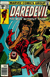 Daredevil [Marvel] (1964) 143 