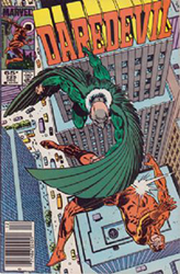 Daredevil [Marvel] (1964) 225 (Mark Jewelers Edition) (Newsstand Edition)
