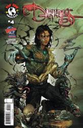 The Darkness [Top Cow] (2007) 4 (Variant Wizard World Chicago Cover)