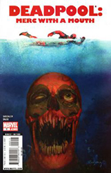 Deadpool: Merc With A Mouth [Marvel] (2009) 2 (1st Print)