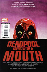 Deadpool: Merc With A Mouth [Marvel] (2009) 3