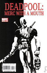 Deadpool: Merc With A Mouth [Marvel] (2009) 4