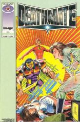 Deathmate Preview [Valiant] (1993) nn (Advance Comics Edition)
