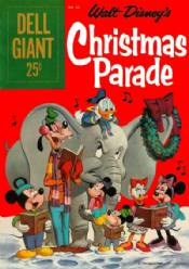 Dell Giant [Dell] (1959) 26 (Walt Disney's Christmas Parade)