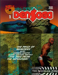 DenSaga [Fantagor] (1992) 1