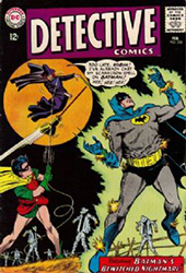 Detective Comics [DC] (1937) 336
