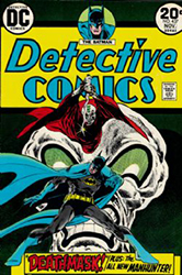 Detective Comics [DC] (1937) 437
