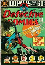 Detective Comics [DC] (1937) 442