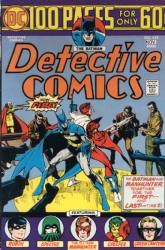 Detective Comics [DC] (1937) 443