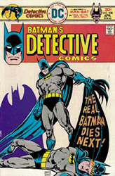 Detective Comics [DC] (1937) 458