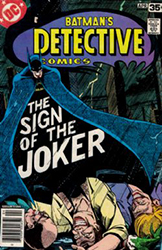 Detective Comics [DC] (1937) 476