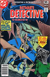 Detective Comics [DC] (1937) 477