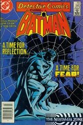 Detective Comics [DC] (1937) 560