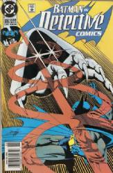 Detective Comics [DC] (1937) 616 (Newsstand Edition)