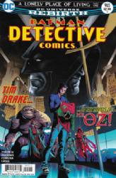 Detective Comics [DC] (2016) 965