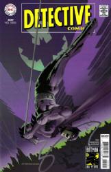 Detective Comics [DC] (2016) 1000 (Variant Jim Steranko Cover)
