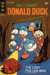 Donald Duck [Dell / Gold Key / Whitman / Gladstone] (1952) 134