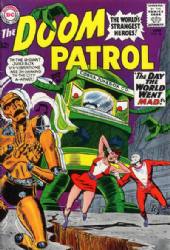 Doom Patrol [DC] (1964) 96