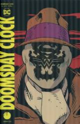 Doomsday Clock [DC] (2017) 1 (1st Print) (Lenticular Cover)