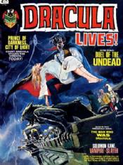 Dracula Lives! [Marvel] (1973) 3