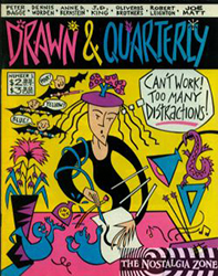 Drawn And Quarterly [Drawn And Quarterly] (1990) 1