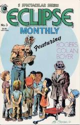 Eclipse Monthly [Eclipse] (1983) 3
