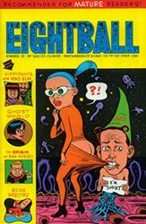 Eightball [Fantagraphics] (1989) 12 (Later Print)