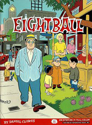 Eightball [Fantagraphics] (1989) 22 (1st Print)
