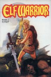 Elf Warrior [Adventure Comics] (1987) 1