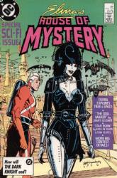 Elvira's House Of Mystery [DC] (1986) 7