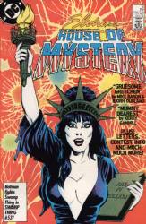 Elvira's House Of Mystery [DC] (1986) 8