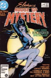 Elvira's House Of Mystery [DC] (1986) 11