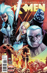 Extraordinary X-Men [Marvel] (2015) 6 (1st Print)