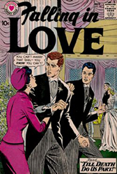 Falling In Love [DC] (1955) 38