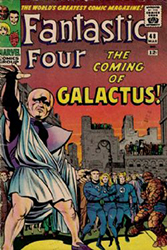 The Fantastic Four [Marvel] (1961) 48
