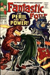The Fantastic Four [Marvel] (1961) 60