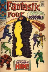 The Fantastic Four [Marvel] (1961) 67